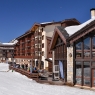 La Plagne - Hotel Belle Plagne ***. La Plagne. Paradiski 